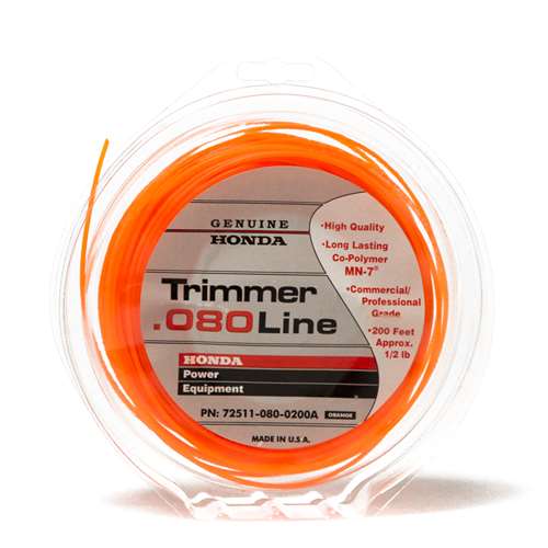 PREMIUM TRIMMER LINE - BRIGHT ORANGE