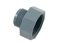 3/4" GARDEN HOSE ADAPTER - WX10 1" NPT