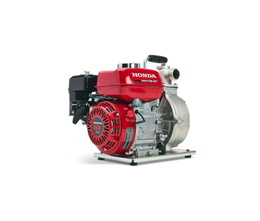 Honda High Pressure 1.5" Pump
