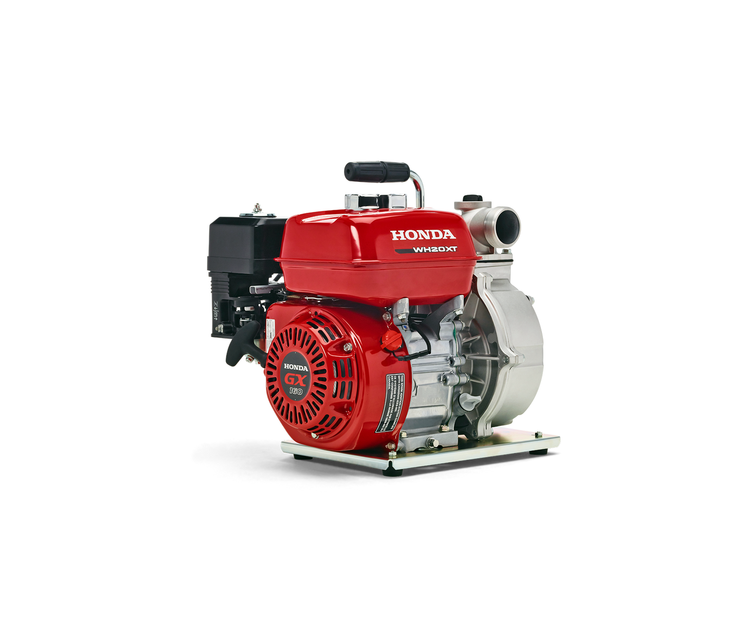 Honda High Pressure 2" Pump