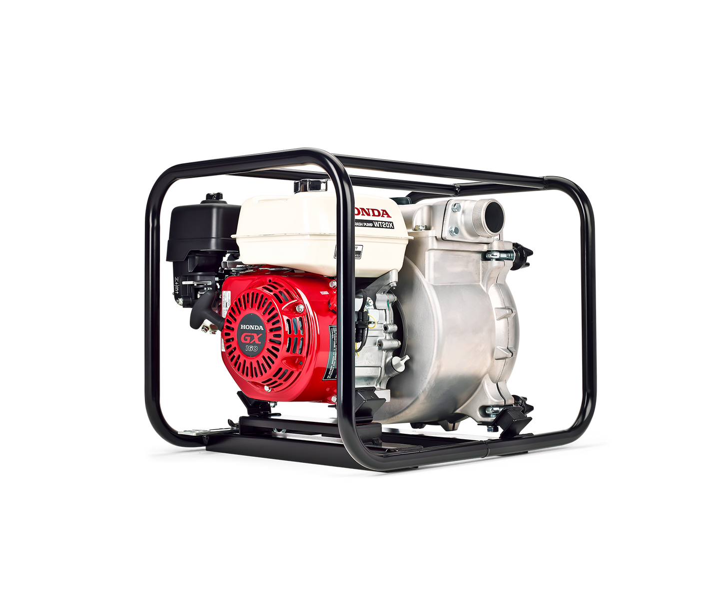 Honda 2" Trash Pump