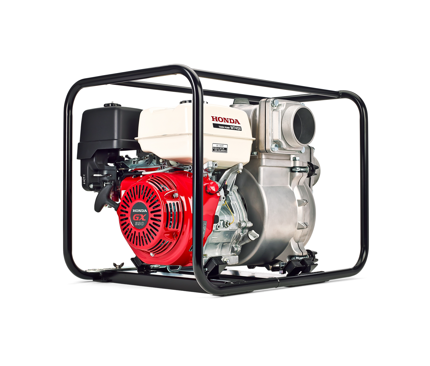 Honda 4" Trash Pump