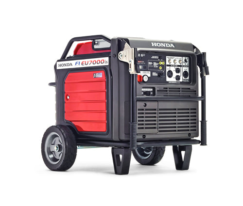 Honda Ultra-Quiet 7000i ES W/ Remote Start