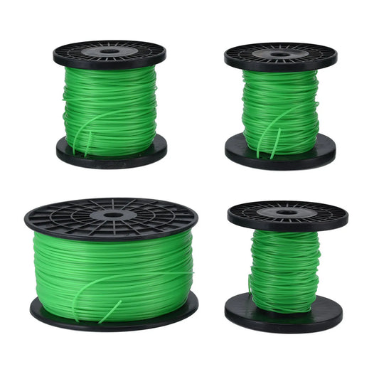 PREMIUM TRIMMER LINE - GRASS GREEN