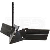 FURROWER KIT - F400, F401, F500, F501, FC600 (8”)
