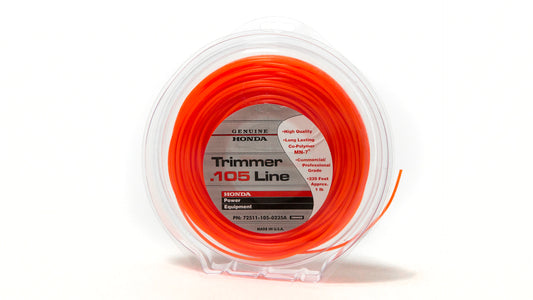Trimmer Line- Bright Orange .105