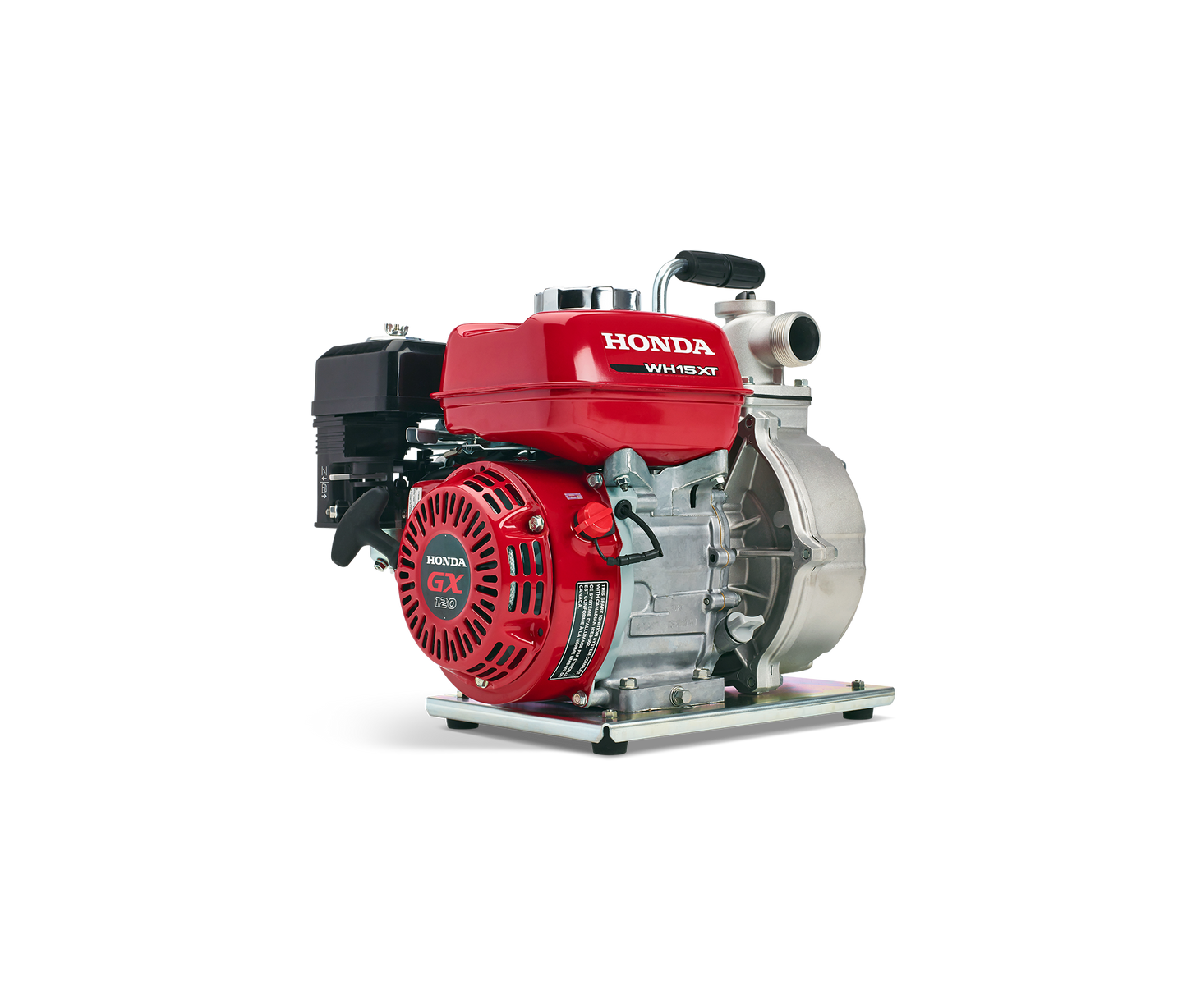 Honda High Pressure 1.5" Pump